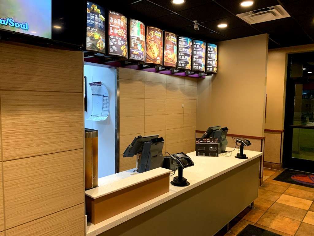 Taco Bell | 204 Van Lingle Mungo Blvd, Pageland, SC 29728, USA | Phone: (843) 672-2330