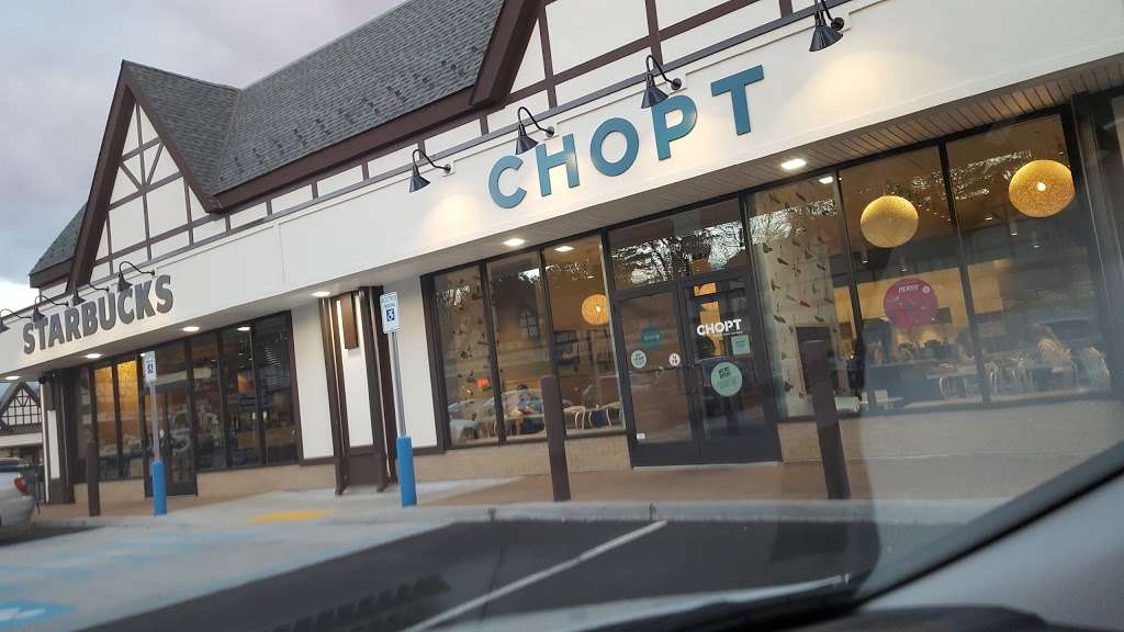 Chopt Creative Salad Co. | 1062 Wilmot Rd, Scarsdale, NY 10583, USA | Phone: (914) 472-7501