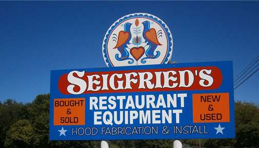 Seigfrieds Restaurant Equipment | 4 Mill Rd, Myerstown, PA 17067, USA | Phone: (717) 933-5419