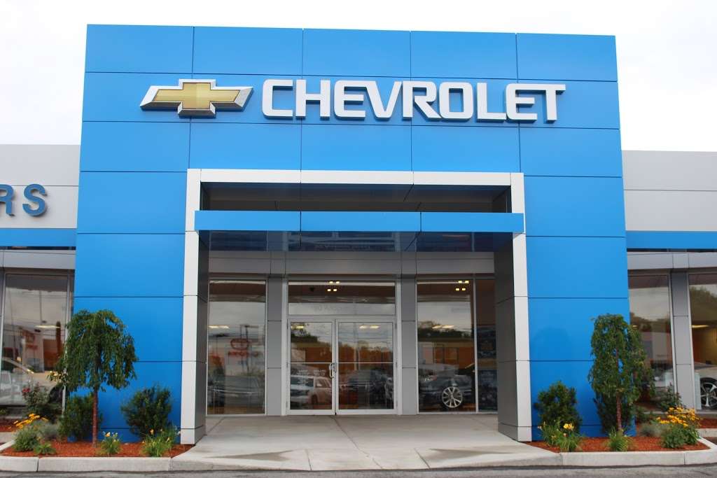 Herb Chambers Chevrolet | 90 Andover St Rte 114, Danvers, MA 01923, USA | Phone: (877) 907-1965