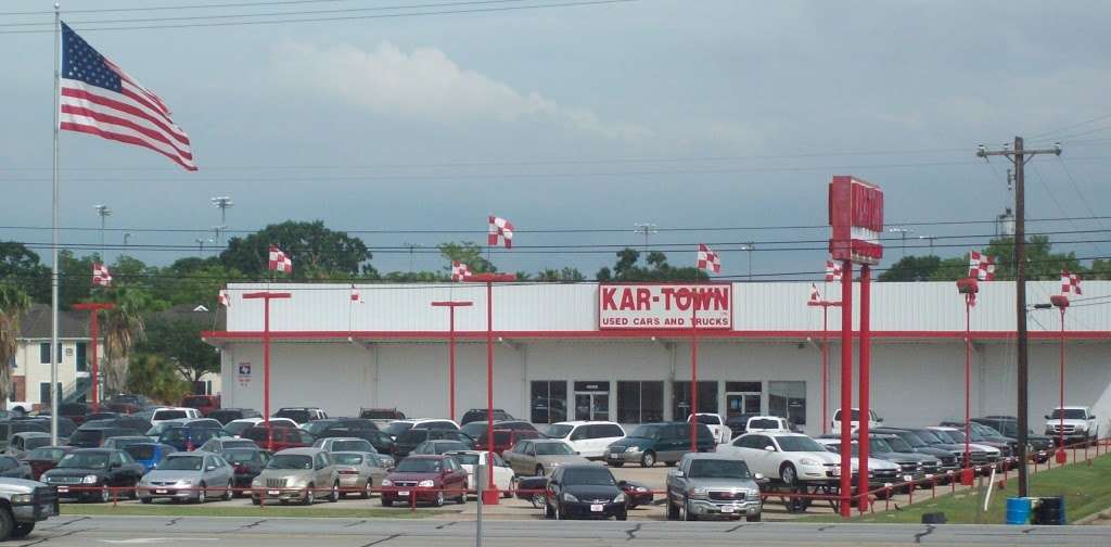 Kar Town Ltd | 4008 Avenue H, Rosenberg, TX 77471 | Phone: (281) 342-5895