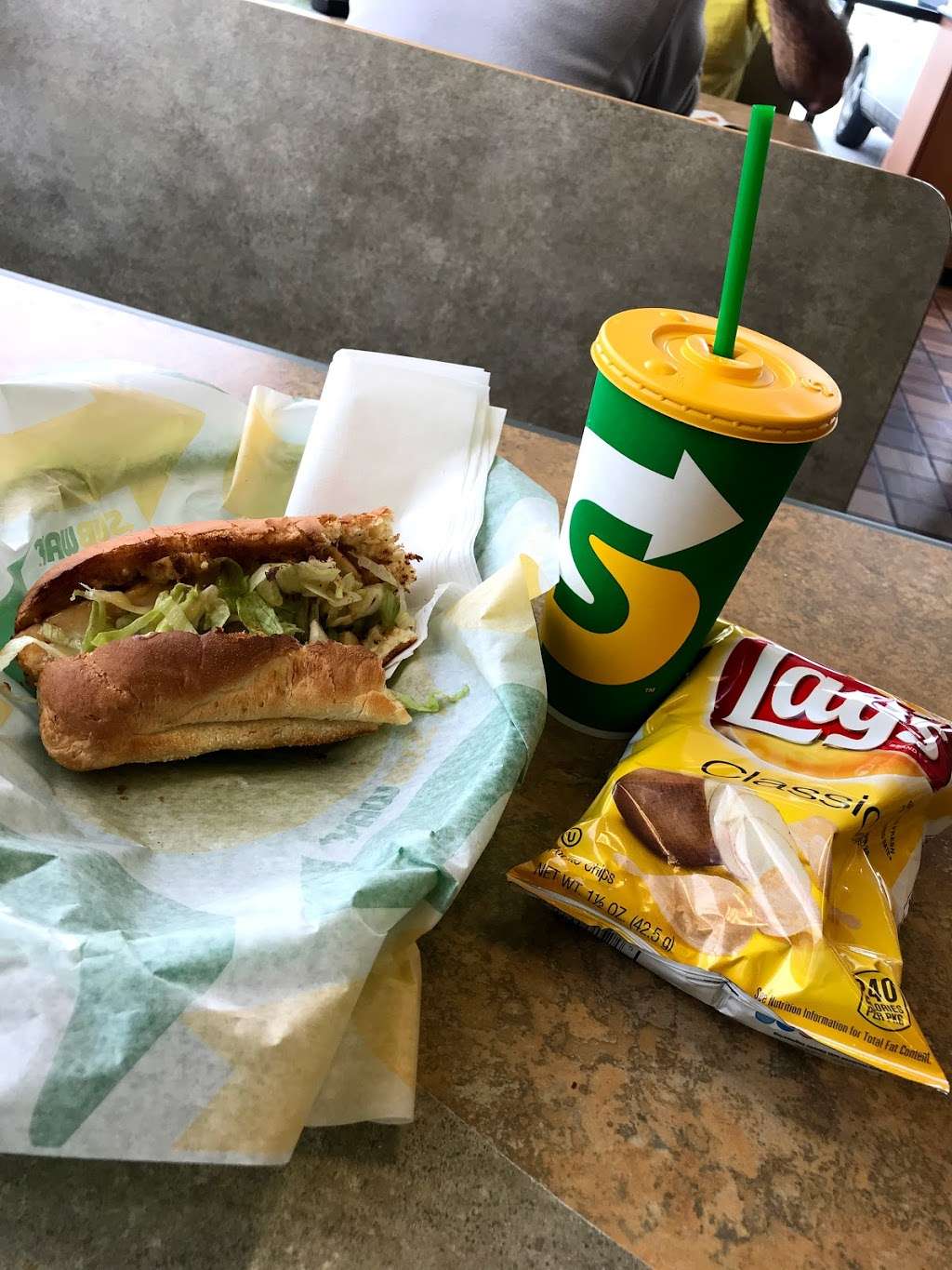 Subway Restaurants | 7507 Westheimer Rd, Houston, TX 77063, USA | Phone: (713) 266-7599