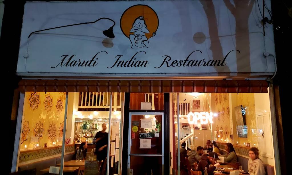 Maruti Indian Restaurant | 1925 SE Hawthorne Blvd, Portland, OR 97214, USA | Phone: (503) 236-0714