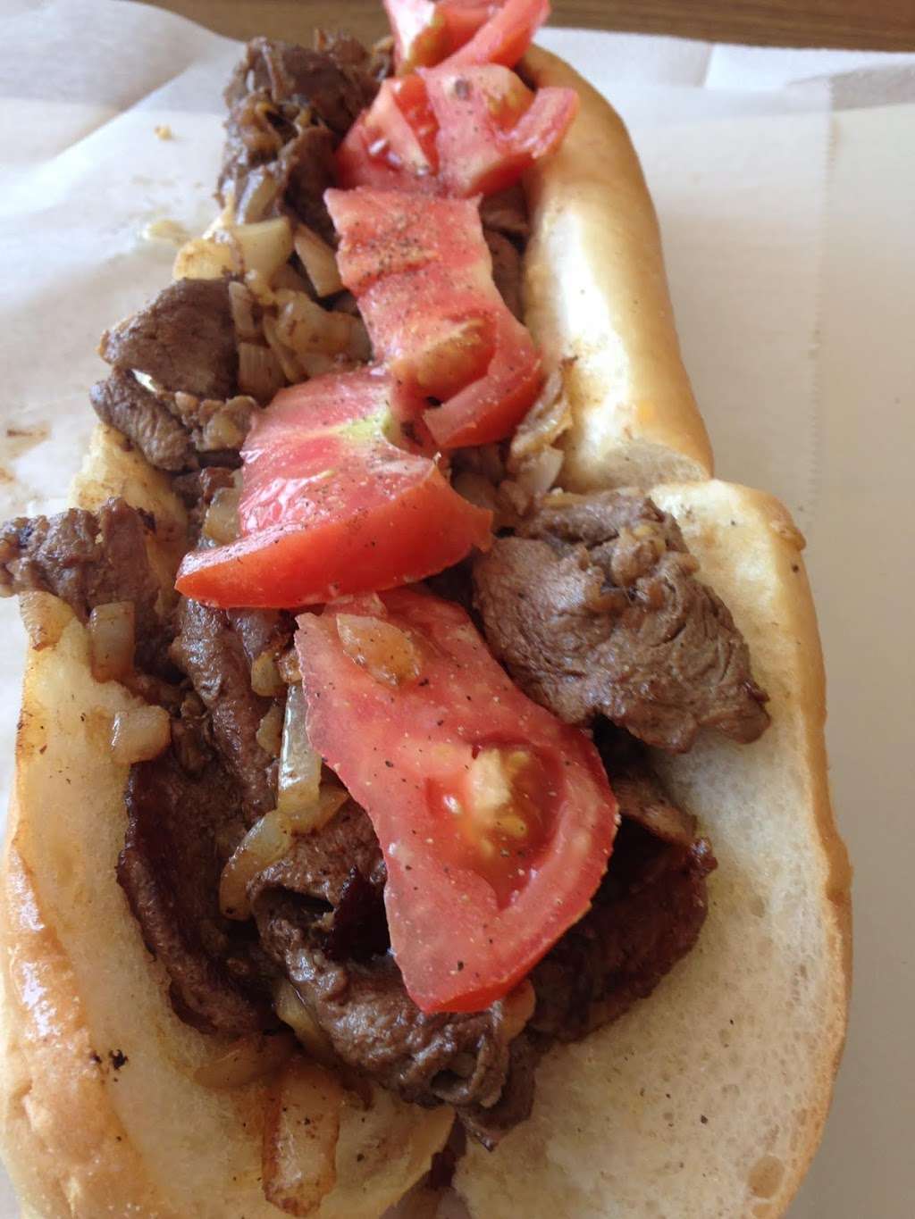 Mike & Emmas Sandwich Shop | 601 MacDade Boulevard, Folsom, PA 19033, USA | Phone: (610) 461-9194