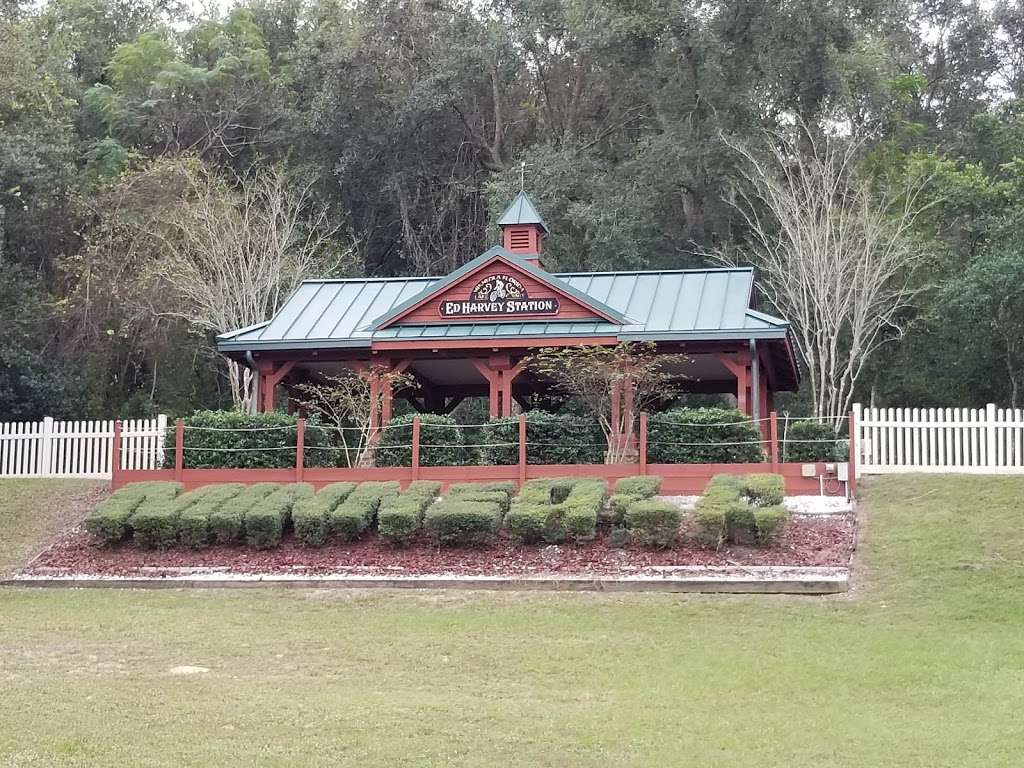 Minneola Trailhead Park | 315 Madison St, Minneola, FL 34715 | Phone: (352) 394-3598