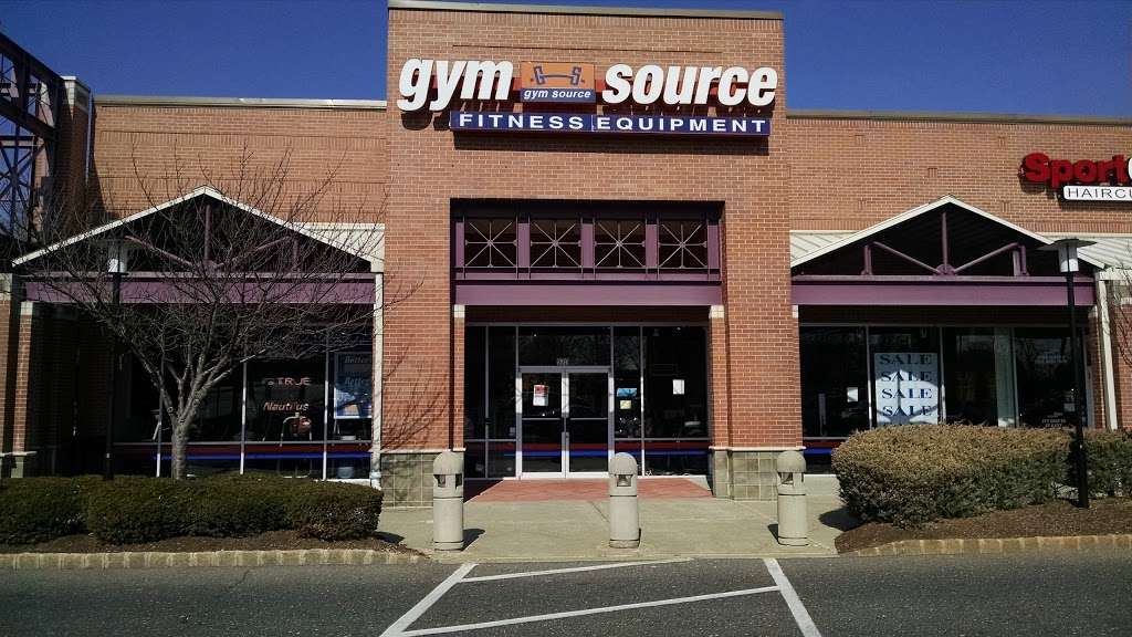 Gym Source | 570 Nassau Park Blvd, Princeton, NJ 08540, USA | Phone: (609) 688-9590