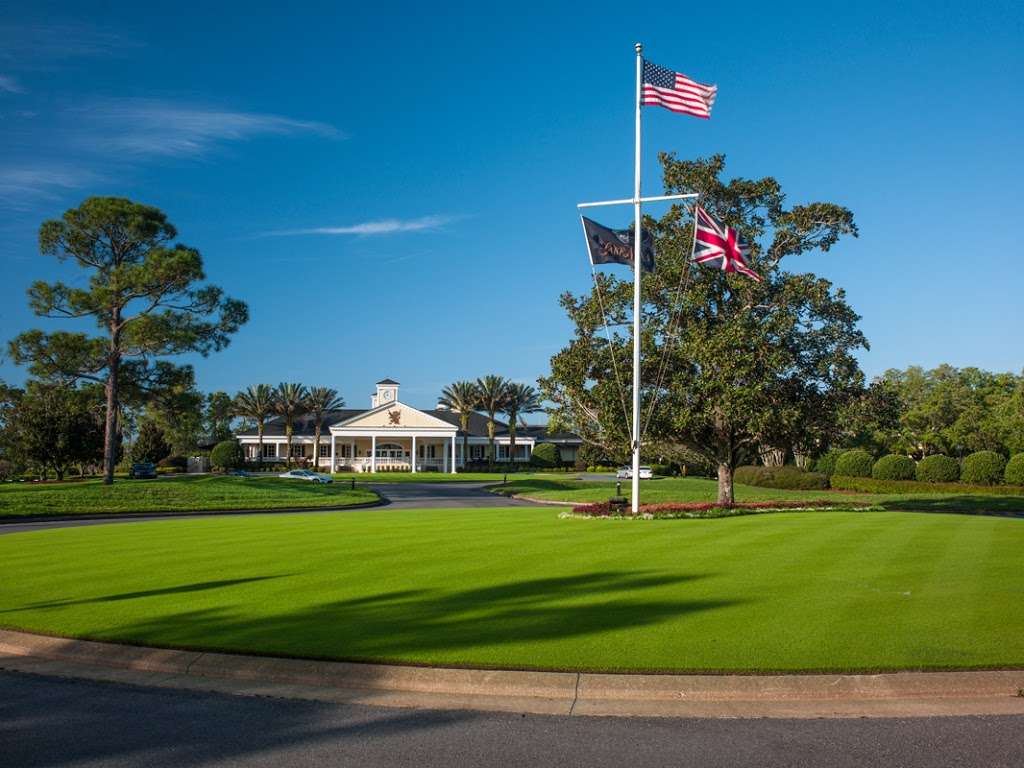 Lake Nona Golf & Country Club | 9801 Lake Nona Club Dr, Orlando, FL 32827, USA | Phone: (407) 859-3402