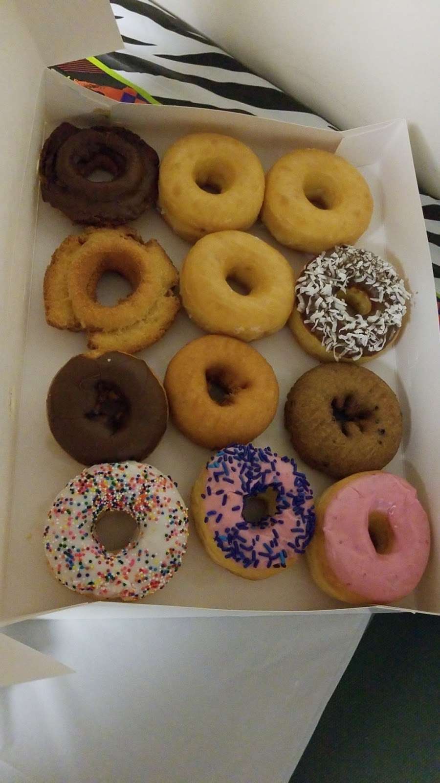 Westco Donuts | 12021 Bammel North Houston Rd, Houston, TX 77066, USA | Phone: (281) 583-8113