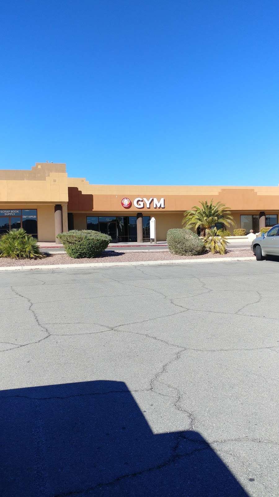 Average Brozs Gymnasium | 9155 S Las Vegas Blvd ste 232, Las Vegas, NV 89123, USA | Phone: (702) 530-7070