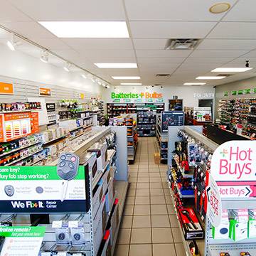 Batteries Plus Bulbs | 7447 W 21st St Suite 133, Wichita, KS 67205, USA | Phone: (316) 613-3872