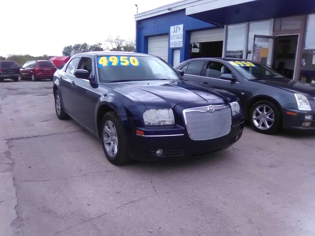 JJs Auto Sales | 300 W US Hwy 24, Independence, MO 64050, USA | Phone: (816) 859-5507
