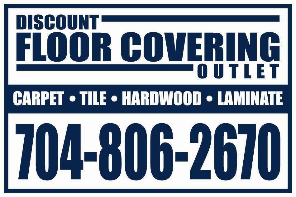 Discount Floor Covering Outlet | 6208 Indian Trail Fairview Rd, Indian Trail, NC 28079, USA | Phone: (704) 806-2670