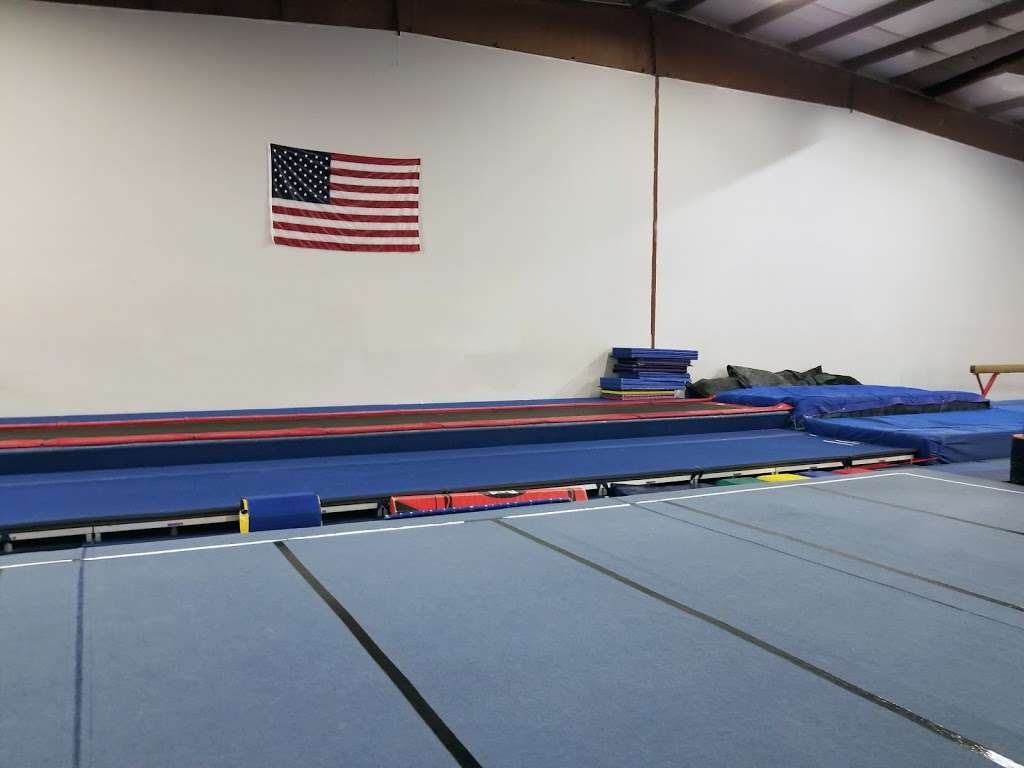 Gymnastics of York: Shrewsbury | 921 E Tolna Rd #2, New Freedom, PA 17349, USA | Phone: (717) 814-8828