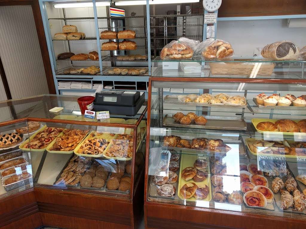 Newmans Bakery | 252 Humphrey St, Swampscott, MA 01907, USA | Phone: (781) 592-1550