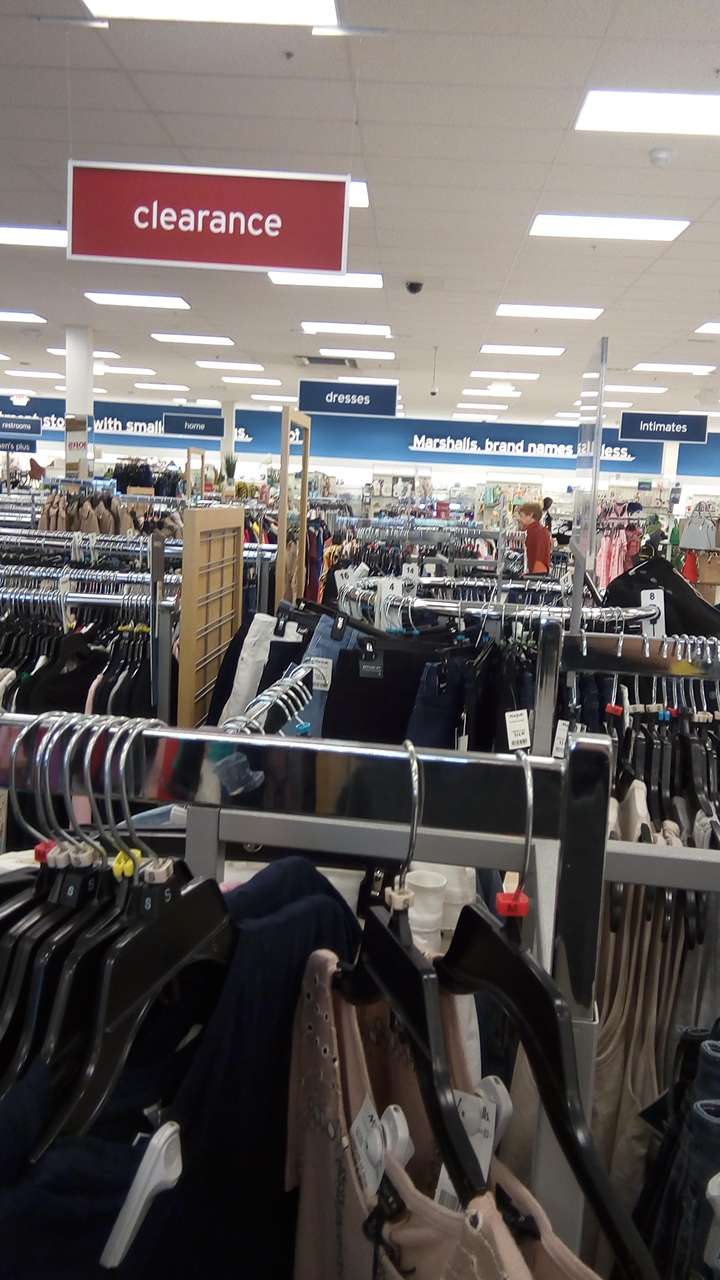 Marshalls | 4729 E Ray Rd, Phoenix, AZ 85044, USA | Phone: (480) 592-0131