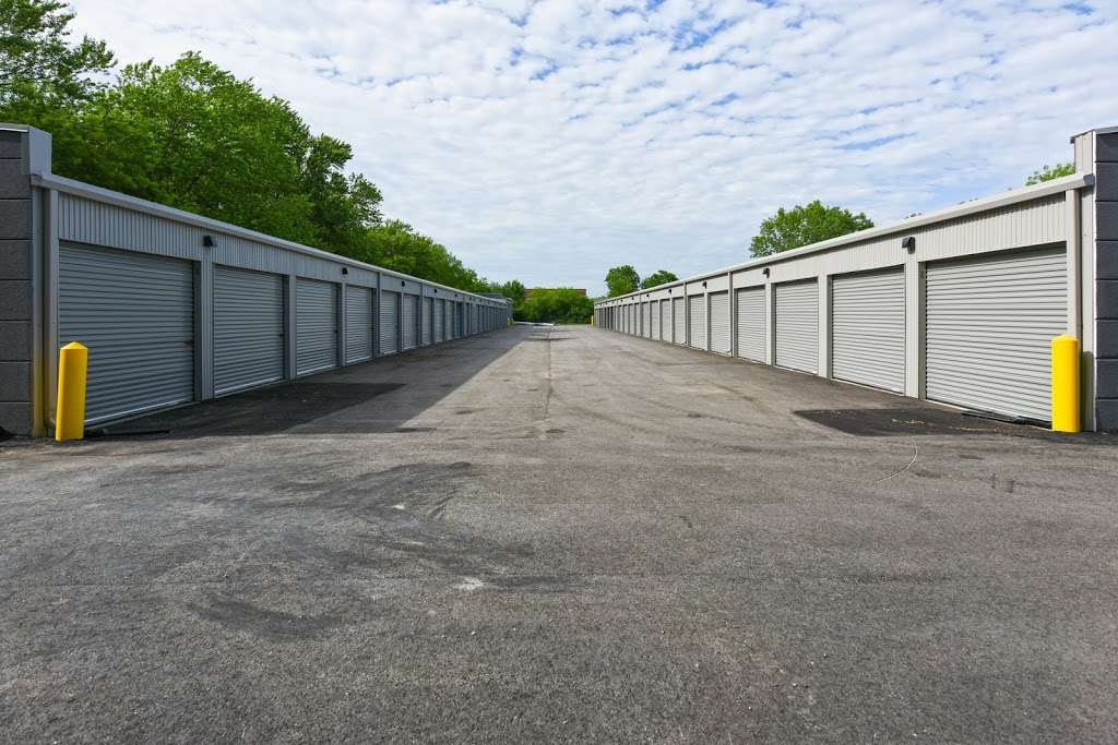 BenchMark Secured Storage | 840 Rose Dr, Hartland, WI 53029, USA | Phone: (414) 240-1918