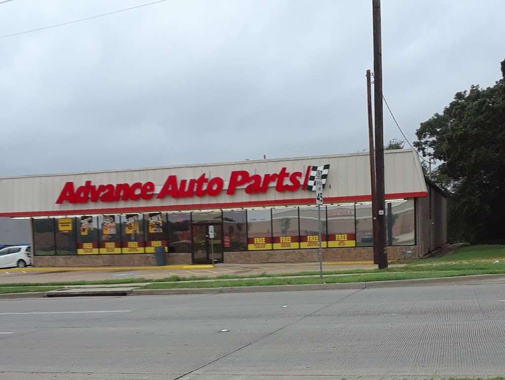 Advance Auto Parts | 115 S Belt Line Rd, Irving, TX 75060, USA | Phone: (972) 986-4070