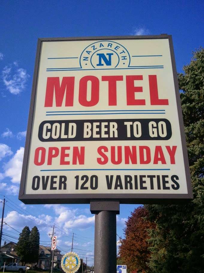 Nazareth Motel | 764 Nazareth Pike, Nazareth, PA 18064, USA | Phone: (610) 759-0170