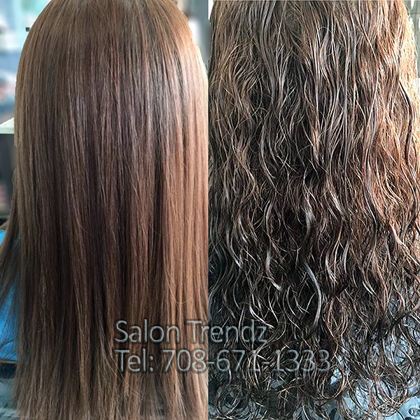 Salon Trendz | 15752 South La Grange Road, Orland Park, IL 60462, USA | Phone: (708) 671-1333