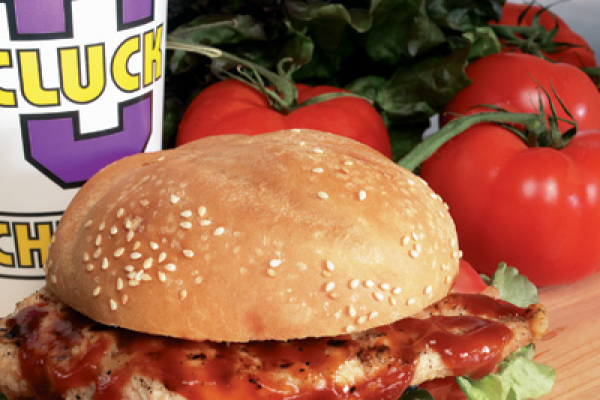 Cluck U Chicken | 81 Main St, Netcong, NJ 07857, USA | Phone: (862) 254-2525