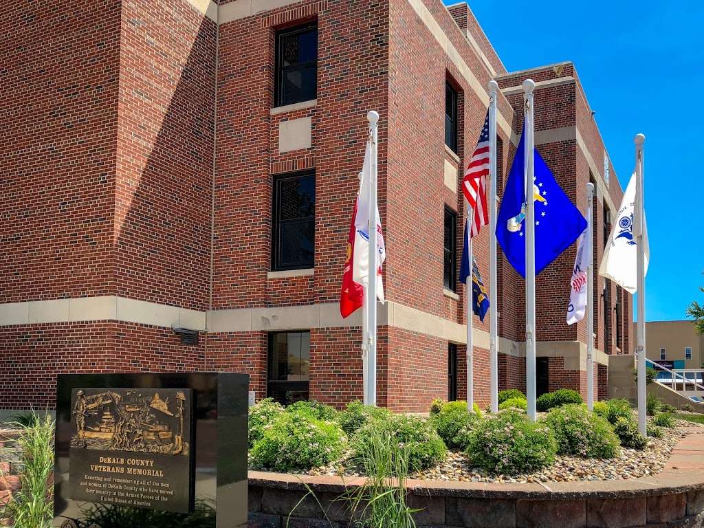 Dekalb County Courthouse | 109 W Main St, Maysville, MO 64469 | Phone: (816) 449-5402