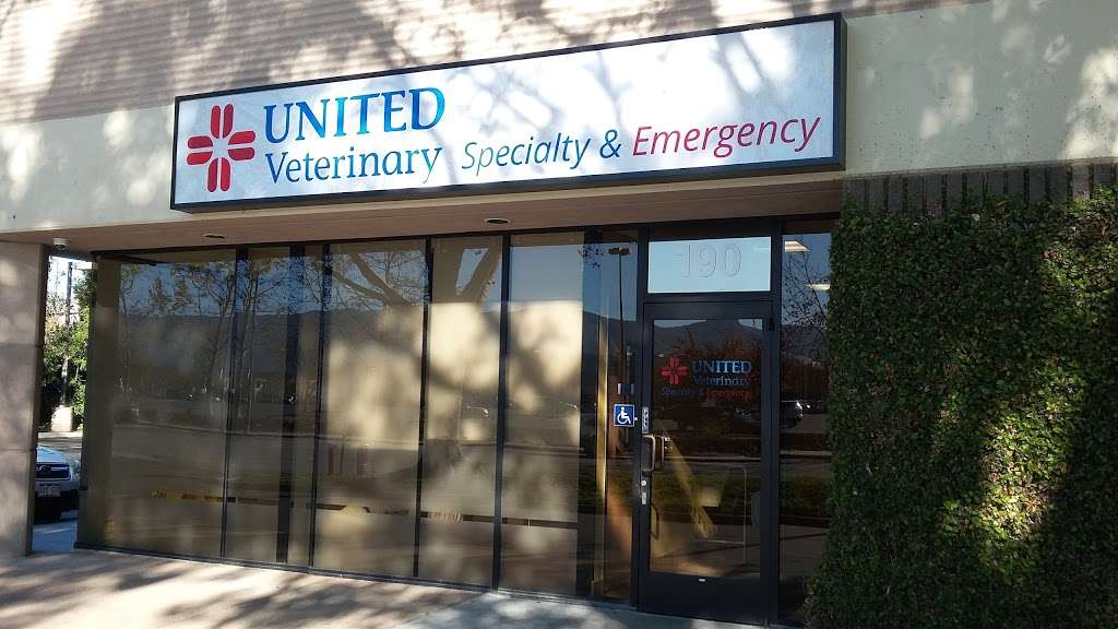 United Veterinary Specialty & Emergency | 5406 Thornwood Dr #190, San Jose, CA 95123, USA | Phone: (408) 578-5622