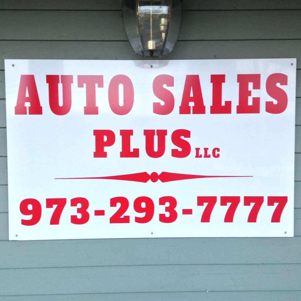 Auto Sales Plus LLC | 399 Clove Rd, Montague Township, NJ 07827, USA | Phone: (973) 293-7777