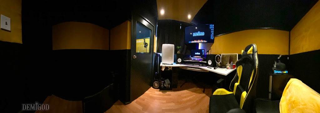 DEMIGOD LLC. | 7051 Santa Monica Blvd, West Hollywood, CA 90038, USA | Phone: (323) 394-1442