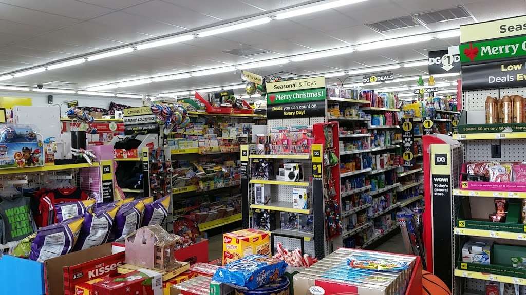 Dollar General | 6003 Dundee Rd, Winter Haven, FL 33884, USA | Phone: (863) 324-0319