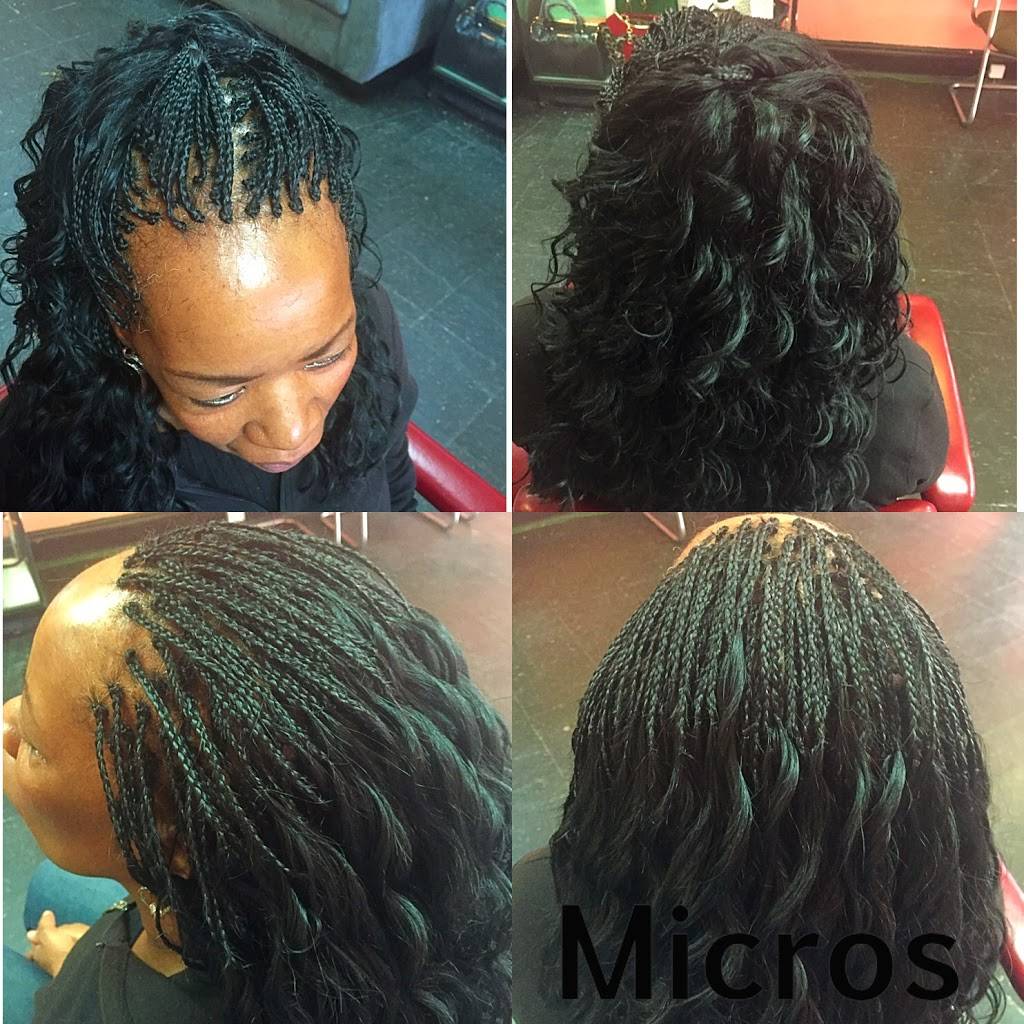 Quality Style Braiding | 16381 Euclid Ave, Cleveland, OH 44112, USA | Phone: (216) 647-9102