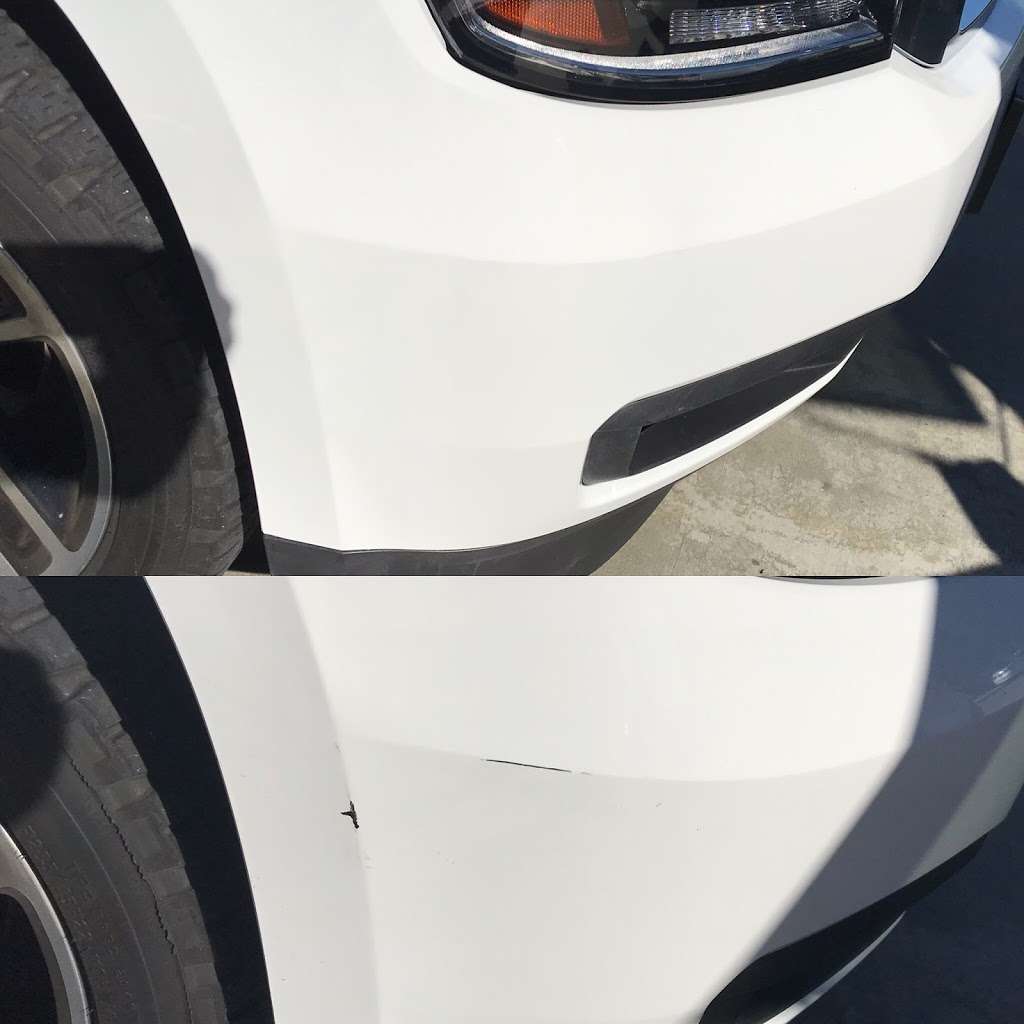 On The Spot Bumpers Plus Dent and Auto Body Repair | 32580 Caminito Rosado, Temecula, CA 92592, USA | Phone: (951) 775-2539