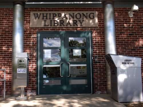 Whippanong Library | 1000 NJ-10, Whippany, NJ 07981, USA | Phone: (973) 428-2460