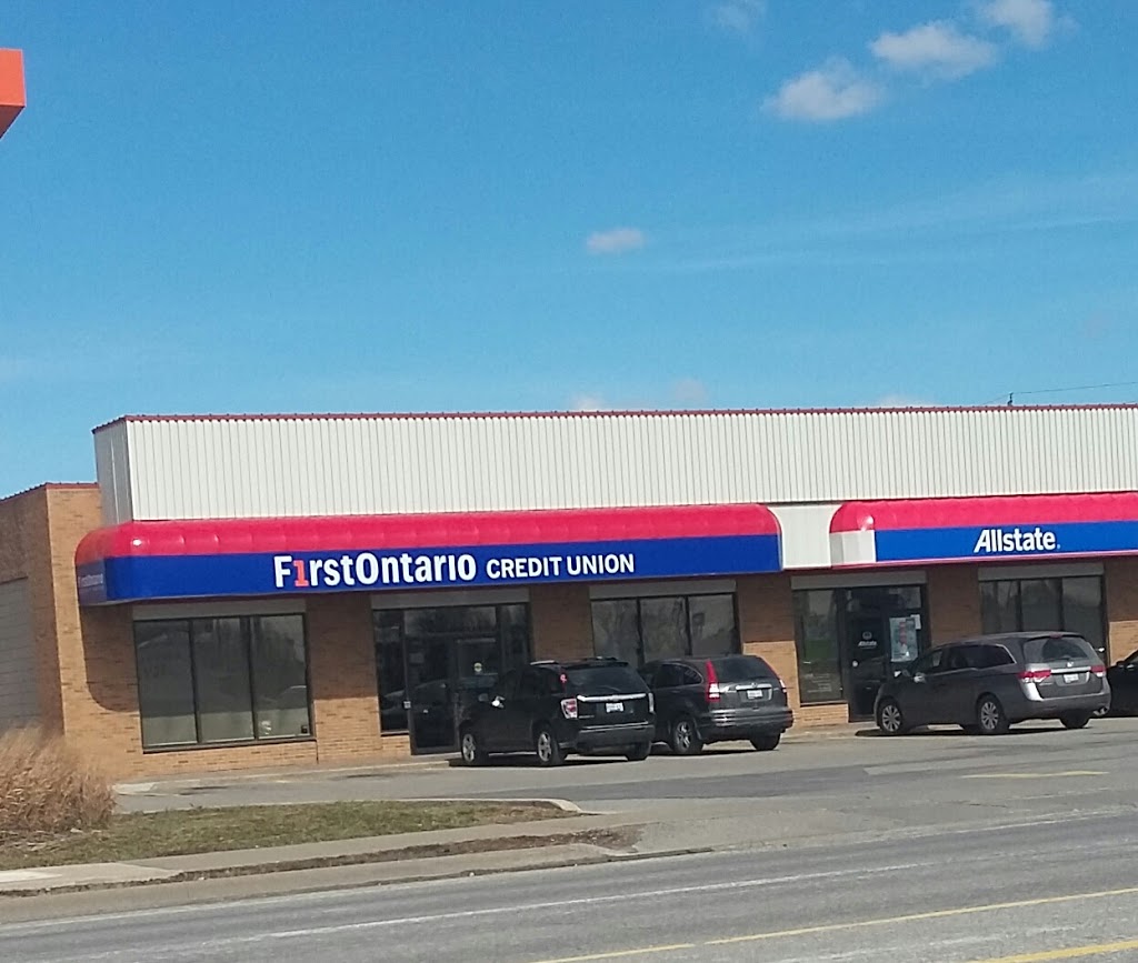 FirstOntario Credit Union | 3969 Montrose Rd, Niagara Falls, ON L2H 3A1, Canada | Phone: (800) 616-8878