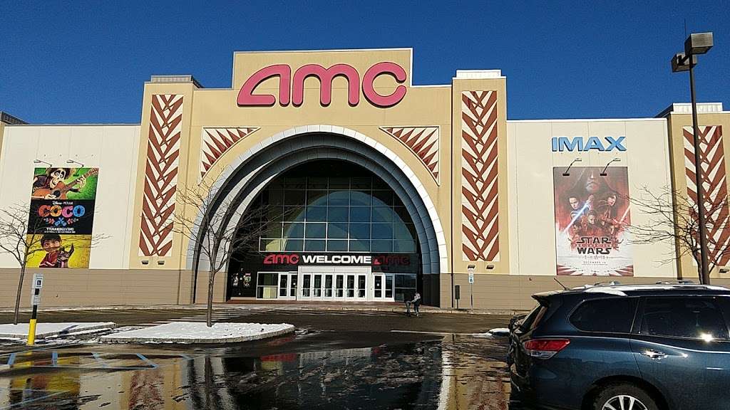 AMC Rockaway 16 | 363 Mount Hope Avenue, Rockaway, NJ 07866 | Phone: (973) 328-4255