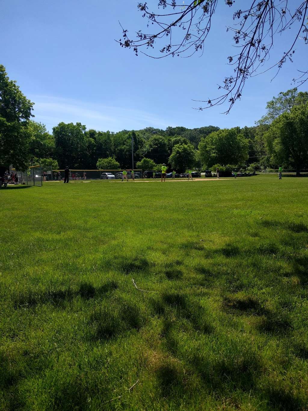 Van Emmon Park | 374 E Van Emmon St, Yorkville, IL 60560, USA | Phone: (630) 553-4350