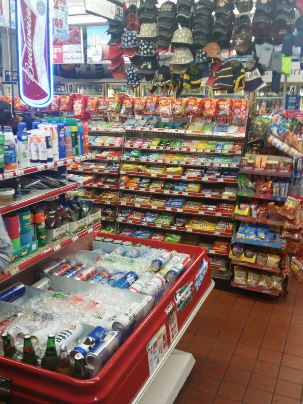 Phillips 66 | 3428 Seawall Blvd, Galveston, TX 77550, USA | Phone: (409) 763-0015