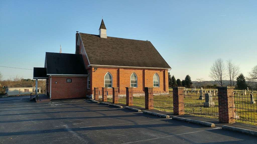Broadfording Church of God | 16109 Broadfording Rd, Hagerstown, MD 21740, USA | Phone: (301) 797-3232