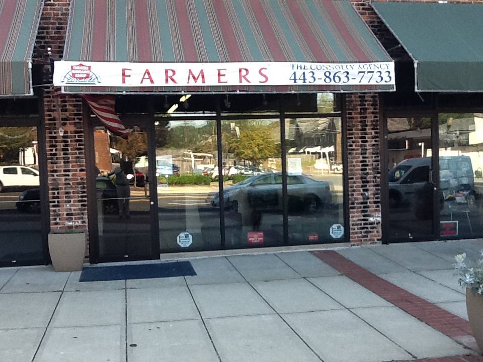 Farmers Insurance - Charles Connolly | 2065 York Rd, Lutherville-Timonium, MD 21093 | Phone: (443) 863-7733