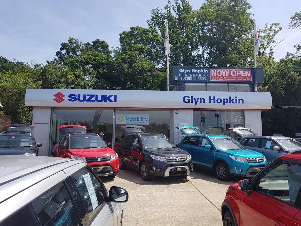 Glyn Hopkin Suzuki Buckhurst Hill | Epping New Rd, Buckhurst Hill IG9 5TZ, UK | Phone: 020 8506 6790