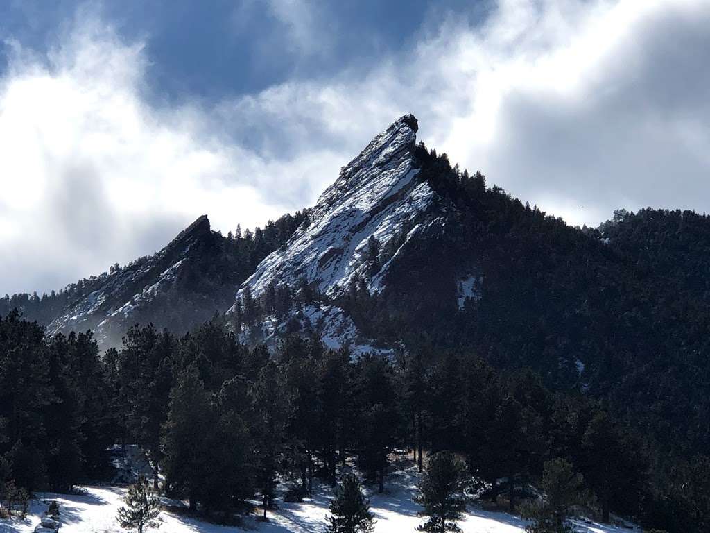 Trail to Flagstaff Trailhead | Boulder, CO 80302, USA
