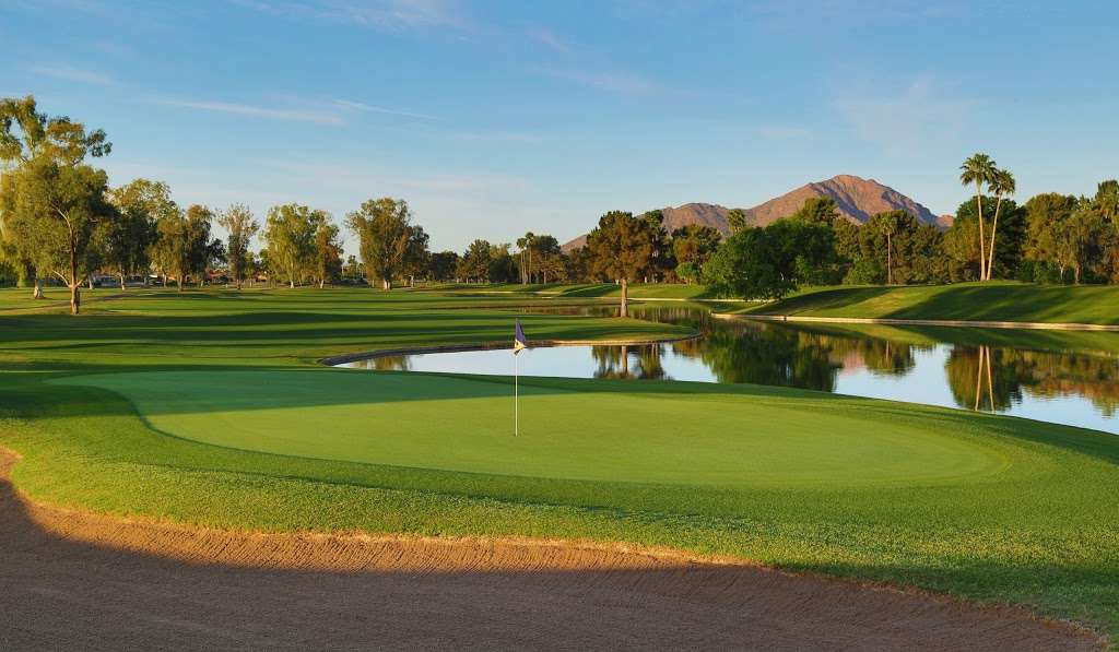 McCormick Ranch Golf Club | 7505 E McCormick Pkwy, Scottsdale, AZ 85258, USA | Phone: (480) 948-0260