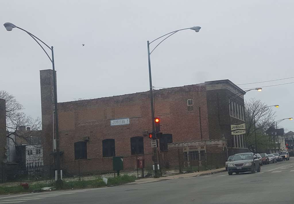 Jubilee Christian Methodist Episcopal Church | Chicago, IL 60637