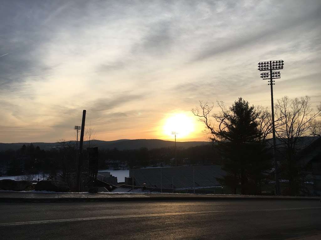 Michie Stadium Gate 6 | Fenton Pl, West Point, NY 10996