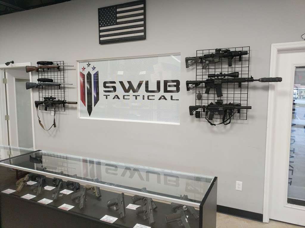 SWUB Tactical | 36 S, 17 U.S. 92, DeBary, FL 32713, USA | Phone: (386) 243-4486