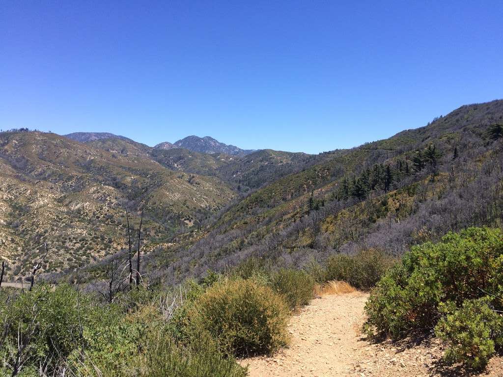 Silver Moccasin Trail Pickup | Angeles Crest Hwy, Angeles National Forest, Palmdale, CA 93550, Palmdale, CA 93550, USA