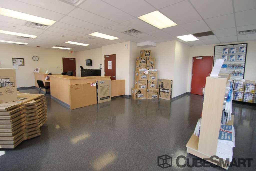 CubeSmart Self Storage | 1004 US-1, Rahway, NJ 07065, USA | Phone: (732) 382-4600