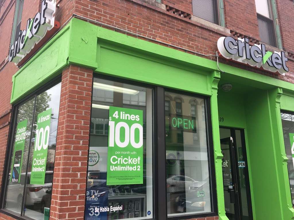 Cricket Wireless Authorized Retailer | 129 Union St, Lynn, MA 01902, USA | Phone: (781) 842-7379