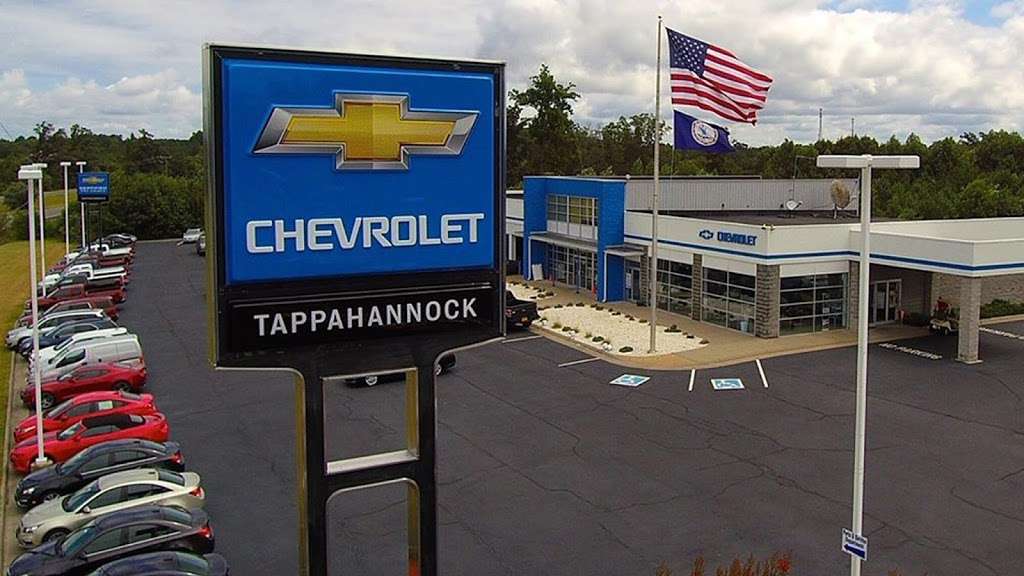 Tappahannock Chevrolet | 1841 Richmond Hwy, Tappahannock, VA 22560, USA | Phone: (866) 397-2393