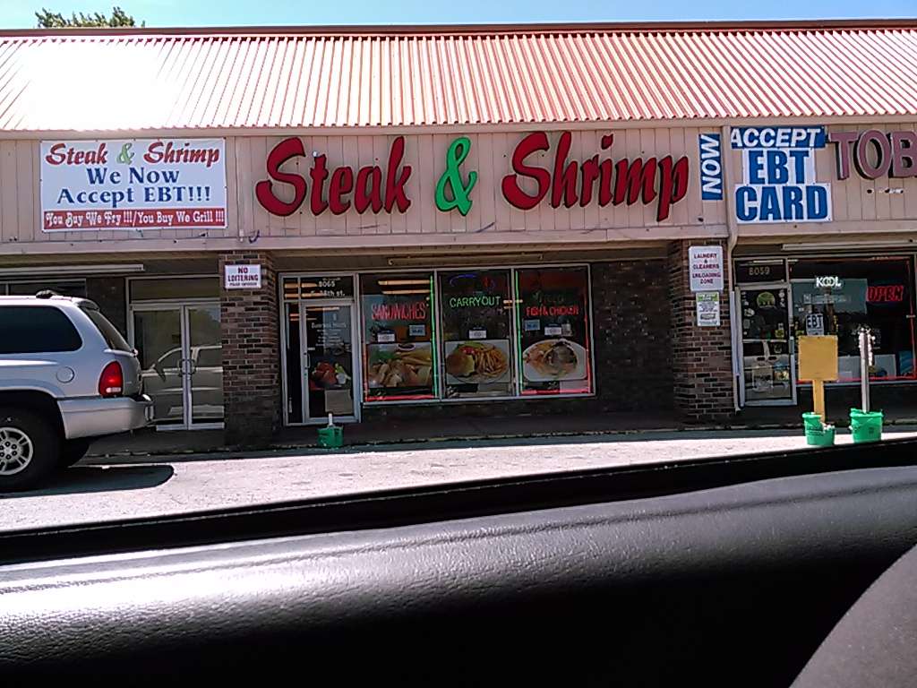 Steak & Shrimp | 8065 E 38th St, Indianapolis, IN 46226 | Phone: (317) 890-8900