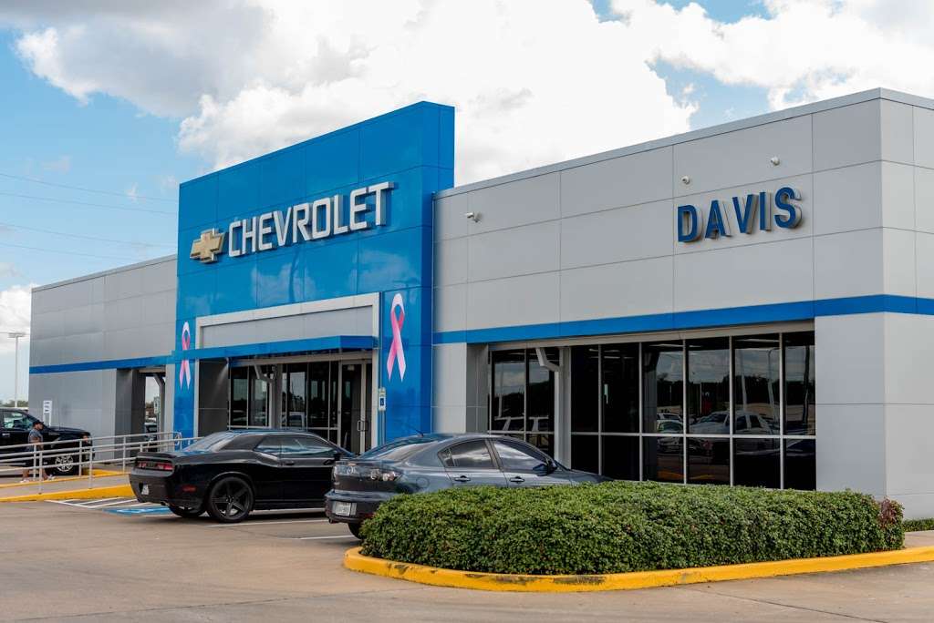 Davis Chevrolet | 2277 S Loop W, Houston, TX 77054 | Phone: (832) 554-9250